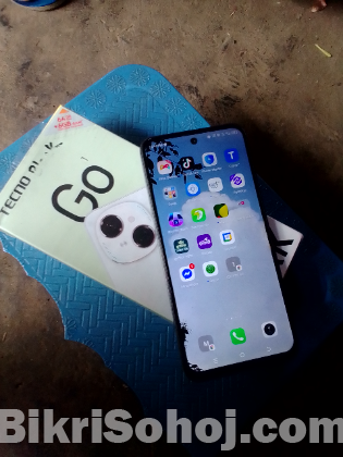Tecno spark go 1